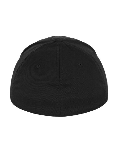 FLE-6277Q-Diamond Quilted Flexfit Cap